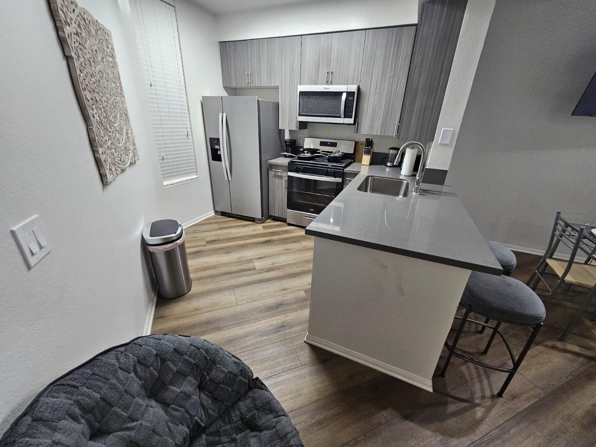 Apartamento Elegant In Mdr-venice With Pool, Hottub & Gym Los Angeles