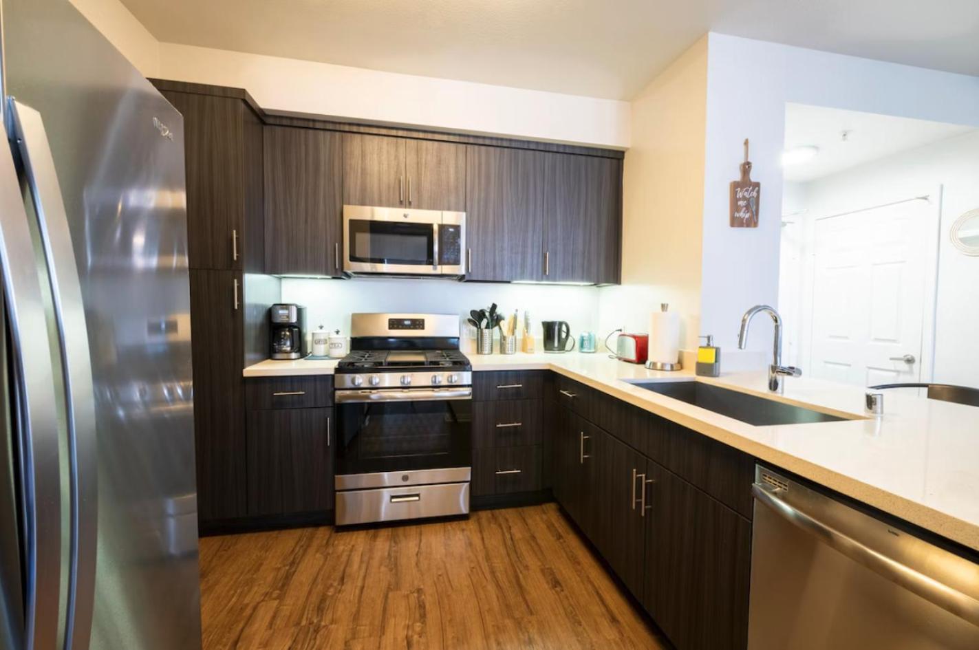 Elegant In Mdr-venice With Pool, Hottub & Gym Apartamento *