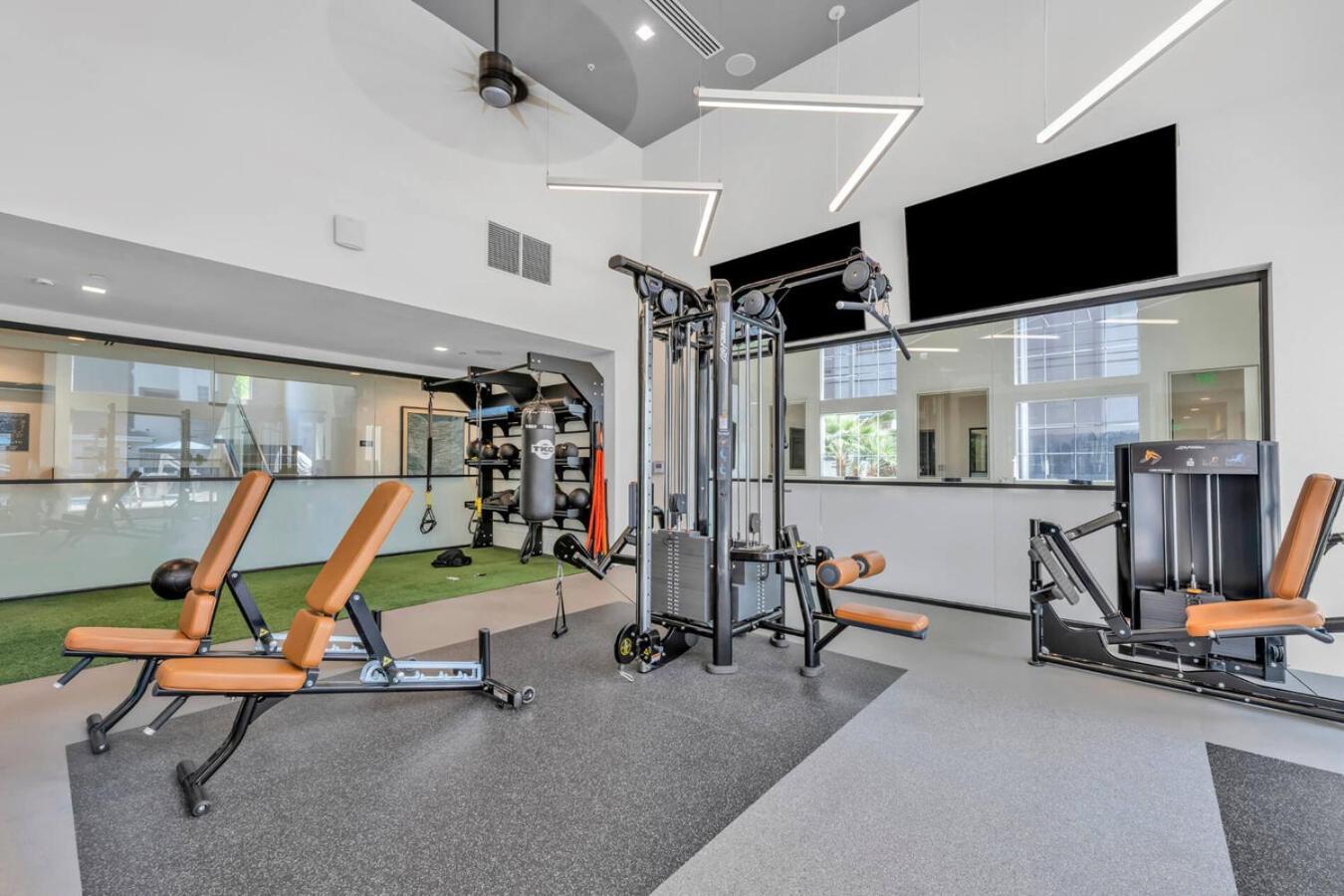 Elegant In Mdr-venice With Pool, Hottub & Gym Los Ángeles