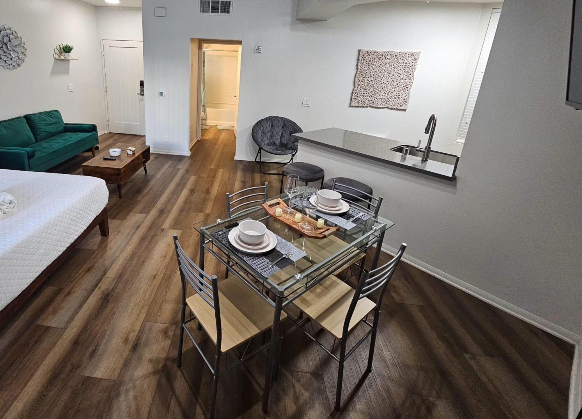 Apartamento Elegant In Mdr-venice With Pool, Hottub & Gym Los Ángeles